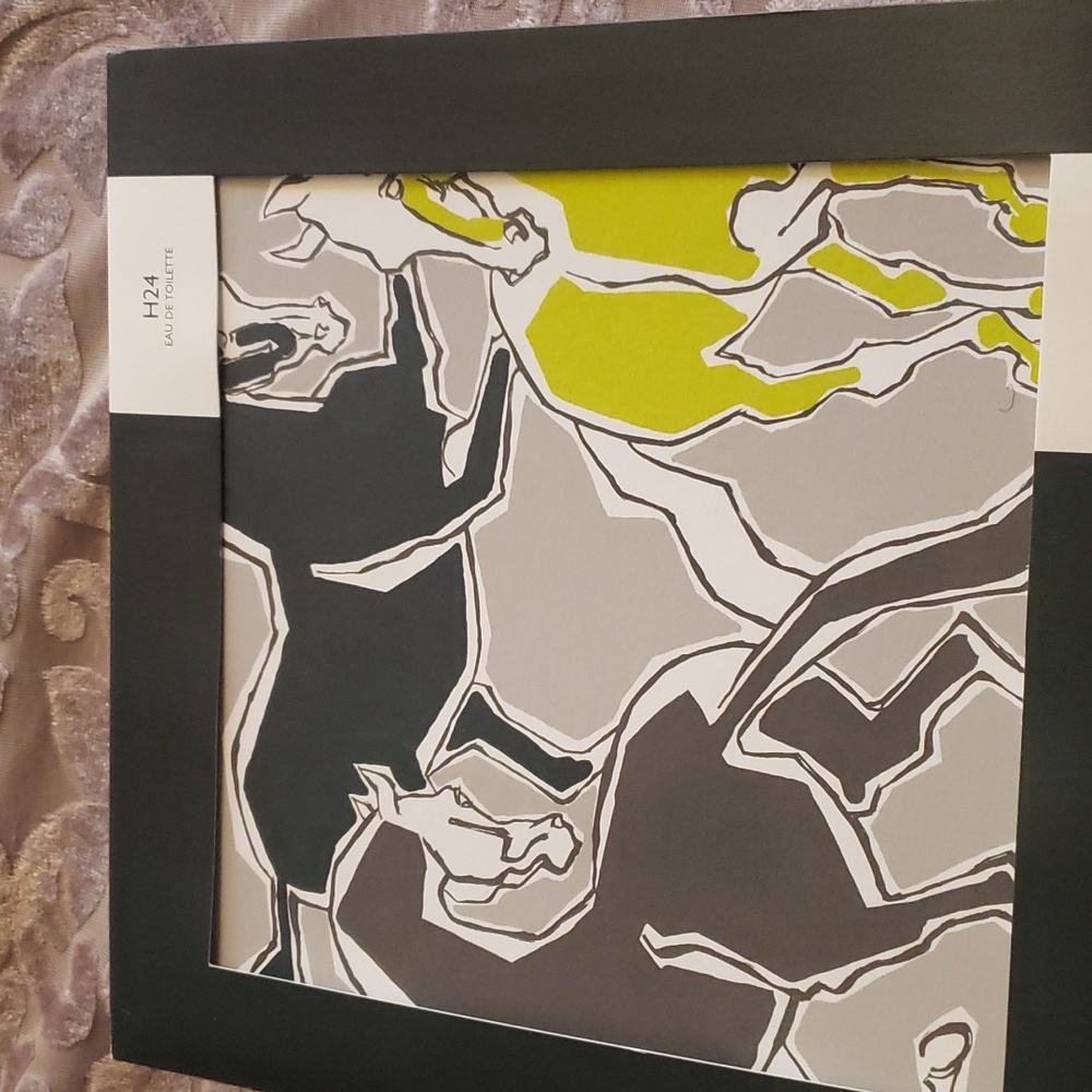 H24 Hermes Bundle & Bar Soap - image 1